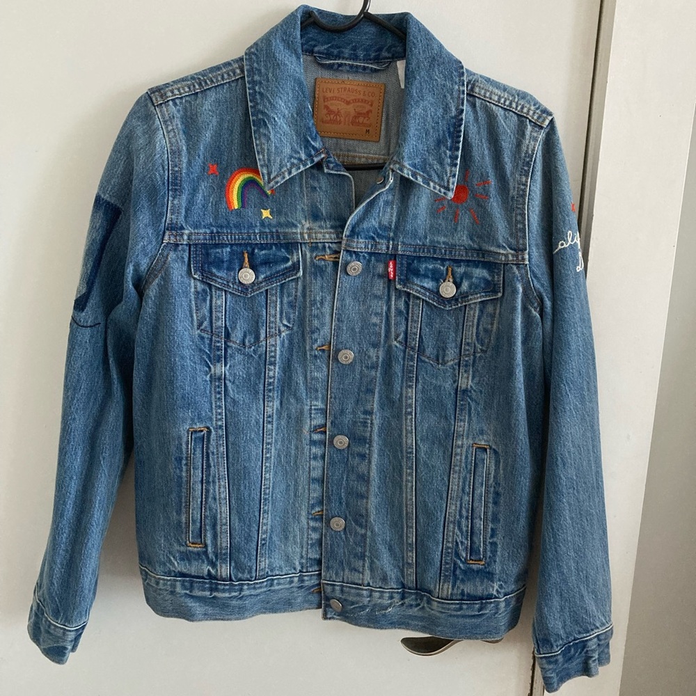 Levi’s Jean Jacket